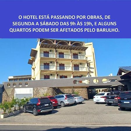 Cristal Palace Hotel Lins Kültér fotó