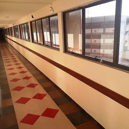 Cristal Palace Hotel Lins Kültér fotó