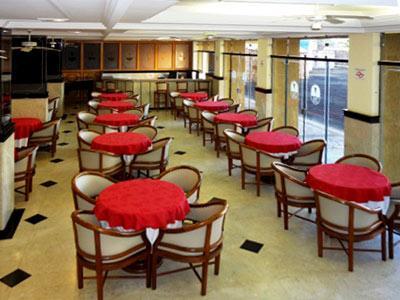 Cristal Palace Hotel Lins Kültér fotó