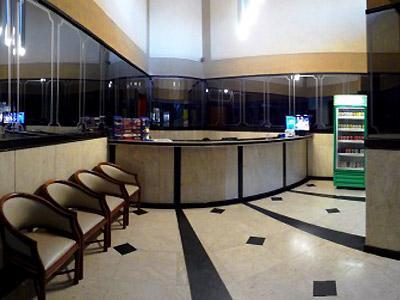 Cristal Palace Hotel Lins Kültér fotó